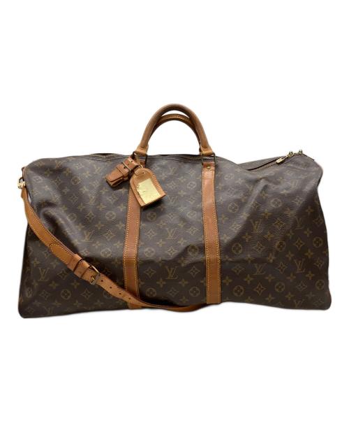 LOUIS VUITTON（ルイ ヴィトン）LOUIS VUITTON (ルイ ヴィトン) トラベルバッグの古着・服飾アイテム