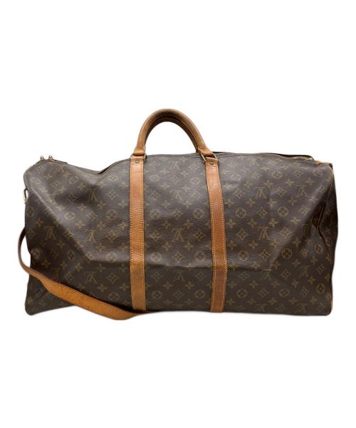 LOUIS VUITTON（ルイ ヴィトン）LOUIS VUITTON (ルイ ヴィトン) トラベルバッグの古着・服飾アイテム