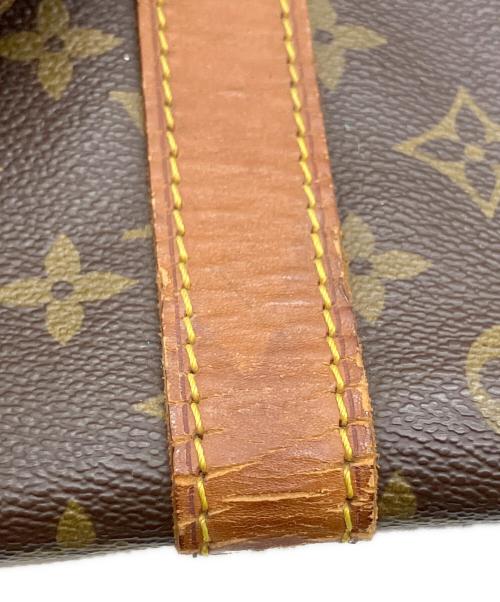 LOUIS VUITTON（ルイ ヴィトン）LOUIS VUITTON (ルイ ヴィトン) トラベルバッグの古着・服飾アイテム