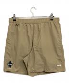 F.C.Real Bristolエフシーレアルブリストル）の古着「21SS NYLON EASY SHORTS」｜カーキ