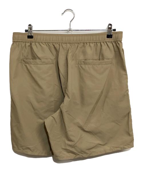 F.C.Real Bristol（エフシーレアルブリストル）F.C.Real Bristol (エフシーレアルブリストル) 21SS NYLON EASY SHORTS カーキ サイズ:SIZE Lの古着・服飾アイテム