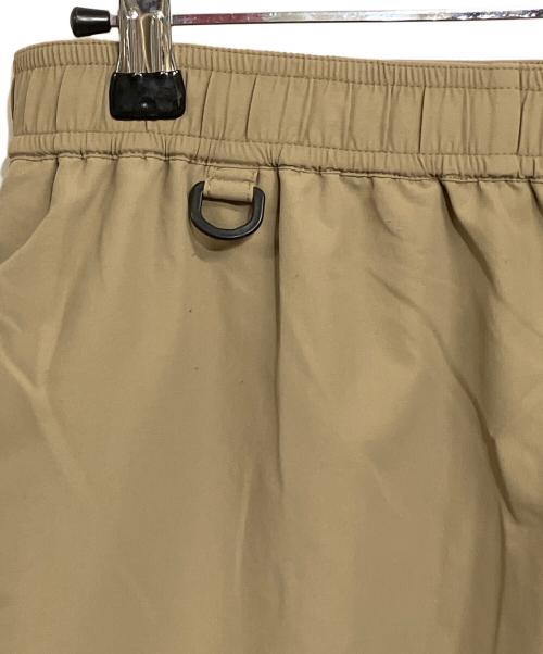 F.C.Real Bristol（エフシーレアルブリストル）F.C.Real Bristol (エフシーレアルブリストル) 21SS NYLON EASY SHORTS カーキ サイズ:SIZE Lの古着・服飾アイテム