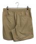 F.C.Real Bristol (エフシーレアルブリストル) 21SS NYLON EASY SHORTS カーキ サイズ:SIZE L：12000円