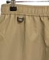 中古・古着 F.C.Real Bristol (エフシーレアルブリストル) 21SS NYLON EASY SHORTS カーキ サイズ:SIZE L：12000円