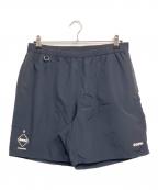 F.C.Real Bristolエフシーレアルブリストル）の古着「21SS NYLON EASY SHORTS」｜ブラック