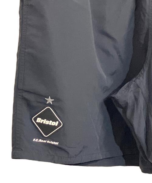 F.C.Real Bristol（エフシーレアルブリストル）F.C.Real Bristol (エフシーレアルブリストル) 21SS NYLON EASY SHORTS ブラック サイズ:SIZE Lの古着・服飾アイテム