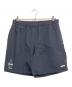 F.C.Real Bristol（エフシーレアルブリストル）の古着「21SS NYLON EASY SHORTS」｜ブラック