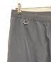 中古・古着 F.C.Real Bristol (エフシーレアルブリストル) 21SS NYLON EASY SHORTS ブラック サイズ:SIZE L：12000円