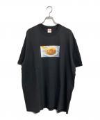 SUPREMEシュプリーム）の古着「25SS Pancakes Tee」｜ブラック