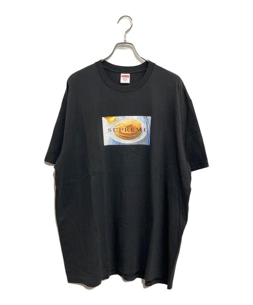 SUPREME（シュプリーム）SUPREME (シュプリーム) 25SS Pancakes Tee ブラック サイズ:SIZE XLの古着・服飾アイテム