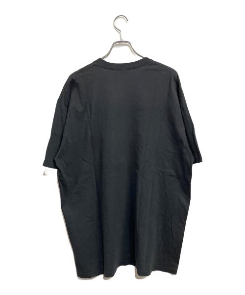 SUPREME（シュプリーム）SUPREME (シュプリーム) 25SS Pancakes Tee ブラック サイズ:SIZE XLの古着・服飾アイテム