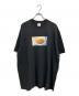 SUPREME（シュプリーム）の古着「25SS Pancakes Tee」｜ブラック