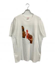 SUPREME（シュプリーム）の古着「Water Pistol Tee」｜ホワイト