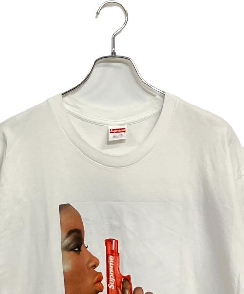SUPREME（シュプリーム）SUPREME (シュプリーム) Water Pistol Tee ホワイト サイズ:SIZE XLの古着・服飾アイテム