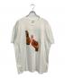 SUPREME（シュプリーム）の古着「Water Pistol Tee」｜ホワイト