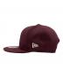 F.C.Real Bristol (エフシーレアルブリストル) New Era (ニューエラ) 9FIFTY SNAP BACK バーガンディー：5000円