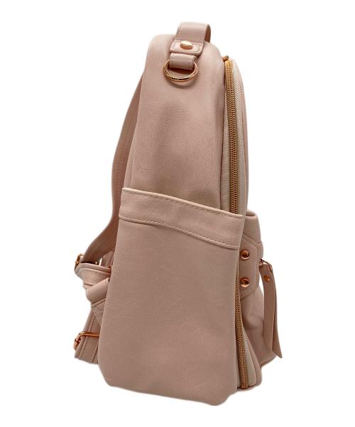 itzy ritzy（イッツィーリッツィー）itzy ritzy (イッツィーリッツィー) ITZY MINI ピンク 未使用品の古着・服飾アイテム