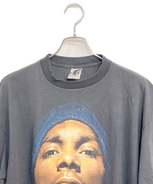 SNOOP DOGG（スヌープドッグ）SNOOP DOGG (スヌープドッグ) '90s BE WARE OF DOGG TEE ブラック サイズ:SIZE 3L (US XL)の古着・服飾アイテム