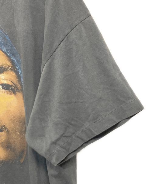 SNOOP DOGG（スヌープドッグ）SNOOP DOGG (スヌープドッグ) '90s BE WARE OF DOGG TEE ブラック サイズ:SIZE 3L (US XL)の古着・服飾アイテム