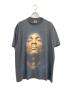SNOOP DOGG（スヌープドッグ）の古着「'90s BE WARE OF DOGG TEE」｜ブラック