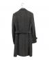 JIL SANDER (ジルサンダー) ウールコート グレー サイズ:SIZE 46 (M)：18000円