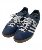 adidasアディダス）の古着「ローカットスニーカー」｜ネイビー