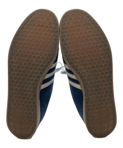 adidas（アディダス）adidas (アディダス) ローカットスニーカー ネイビー サイズ:SIZE 28.5cmの古着・服飾アイテム