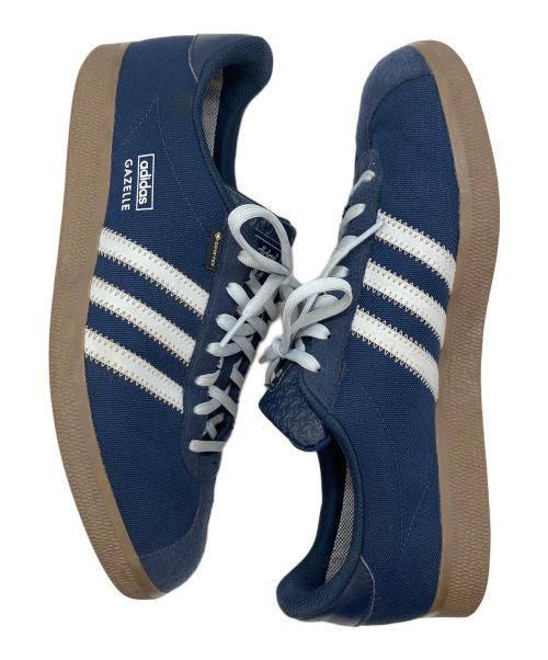 adidas（アディダス）adidas (アディダス) ローカットスニーカー ネイビー サイズ:SIZE 28.5cmの古着・服飾アイテム