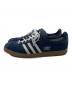 adidas (アディダス) ローカットスニーカー ネイビー サイズ:SIZE 28.5cm：7000円