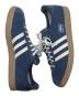 中古・古着 adidas (アディダス) ローカットスニーカー ネイビー サイズ:SIZE 28.5cm：7000円