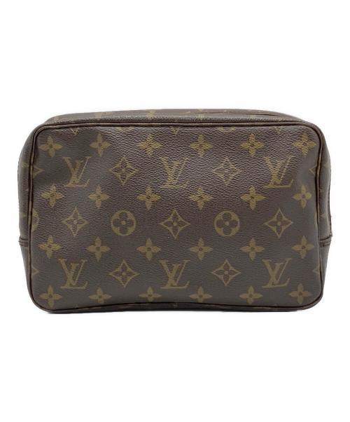 LOUIS VUITTON（ルイ ヴィトン）LOUIS VUITTON (ルイ ヴィトン) コスメポーチの古着・服飾アイテム