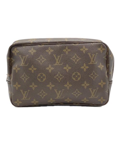 LOUIS VUITTON（ルイ ヴィトン）LOUIS VUITTON (ルイ ヴィトン) コスメポーチの古着・服飾アイテム