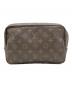 LOUIS VUITTON (ルイ ヴィトン) コスメポーチ：28000円