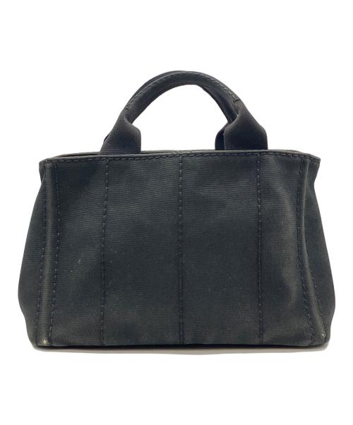 PRADA（プラダ）PRADA (プラダ) トートバッグ ブラックの古着・服飾アイテム