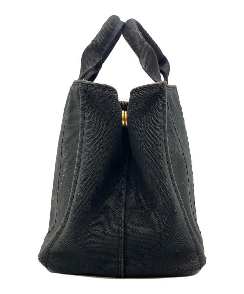 PRADA（プラダ）PRADA (プラダ) トートバッグ ブラックの古着・服飾アイテム
