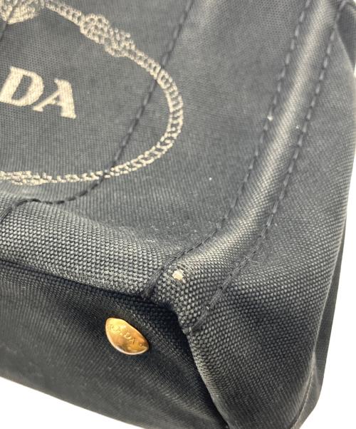 PRADA（プラダ）PRADA (プラダ) トートバッグ ブラックの古着・服飾アイテム