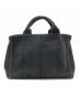 PRADA (プラダ) トートバッグ ブラック：26000円