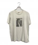 SUPREMEシュプリーム）の古着「17SS Michael Jackson Tee」｜ホワイト