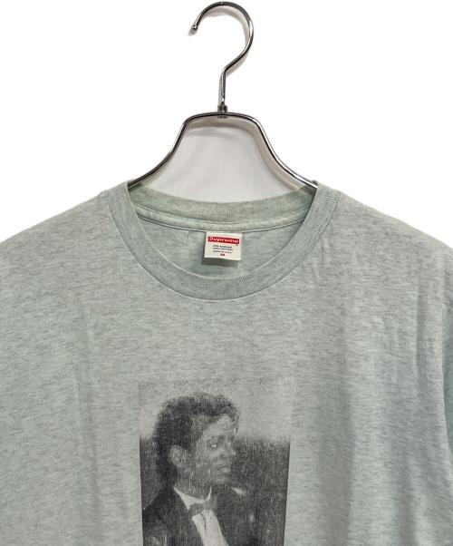 SUPREME（シュプリーム）SUPREME (シュプリーム) Michael Jackson Tee ミント サイズ:SIZE Mの古着・服飾アイテム