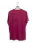 courtney love (コートニーラブ) Hysteric Glamour (ヒステリックグラマー) LOVE ROSE pt T-SH ピンク サイズ:SIZE L：4000円