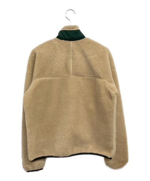 Patagonia（パタゴニア）Patagonia (パタゴニア) '90s Classic Retro-X Jacket ベージュ サイズ:SIZE M (US S)の古着・服飾アイテム