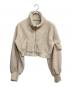 ANDMARY (アンドマリー) 24SS Miffy boa jacket set ベージュ サイズ:SIZE Free：8000円
