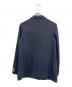 green label relaxing (グリーンレーベルリラクシング) スラブ ダブル ジャケット ネイビー サイズ:SIZE 40 (L)：5000円