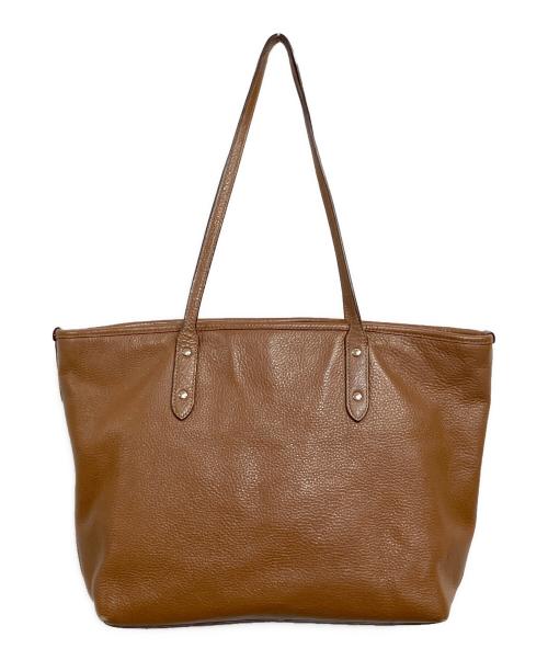 COACH（コーチ）COACH (コーチ) トートバッグ ブラウンの古着・服飾アイテム