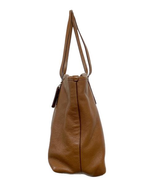 COACH（コーチ）COACH (コーチ) トートバッグ ブラウンの古着・服飾アイテム