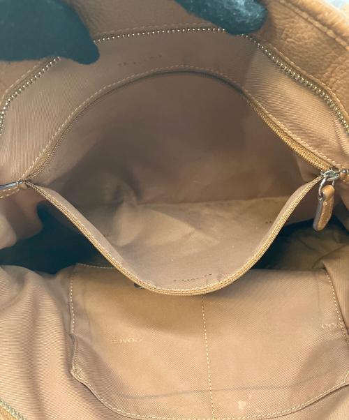 COACH（コーチ）COACH (コーチ) トートバッグ ブラウンの古着・服飾アイテム