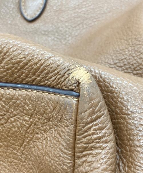 COACH（コーチ）COACH (コーチ) トートバッグ ブラウンの古着・服飾アイテム