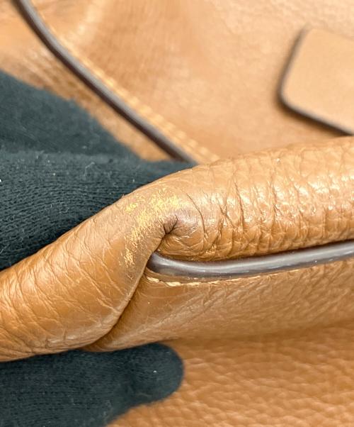 COACH（コーチ）COACH (コーチ) トートバッグ ブラウンの古着・服飾アイテム
