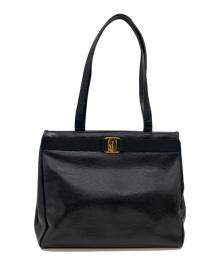Salvatore Ferragamo（サルヴァトーレ フェラガモ）の古着「トートバッグ」