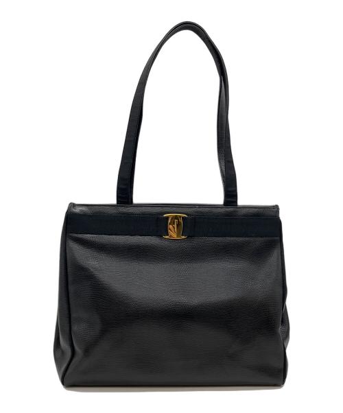 Salvatore Ferragamo（サルヴァトーレ フェラガモ）Salvatore Ferragamo (サルヴァトーレ フェラガモ) トートバッグの古着・服飾アイテム